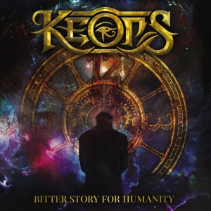 Keops - Bitter Story For Humanity in der Gruppe VINYL / Kommande / Hårdrock bei Bengans Skivbutik AB (5651422)