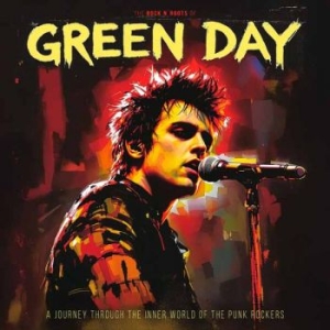 Green Day - Rock N' Roots Of (Red Vinyl Lp) in der Gruppe VINYL / Kommande / Pop-Rock bei Bengans Skivbutik AB (5651425)