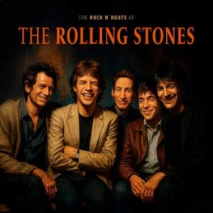 Rolling Stones The - Rock N' Roots Of (Clear Vinyl Lp) in der Gruppe VINYL / Kommande / Pop-Rock bei Bengans Skivbutik AB (5651426)