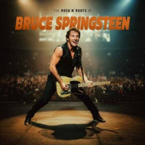 Springsteen Bruce - Rock N' Roots Of (Clear Vinyl Lp) in der Gruppe VINYL / Kommande / Pop-Rock bei Bengans Skivbutik AB (5651427)