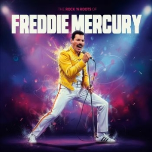 Mercury Freddie - Rock N' Roots Of (White Vinyl Lp) in der Gruppe VINYL / Kommande / Pop-Rock bei Bengans Skivbutik AB (5651428)