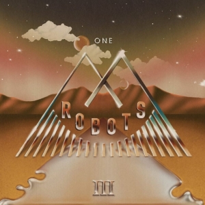 Mf Robots - Iii (Part One) in der Gruppe CD / Kommande / Pop-Rock,RnB-Soul bei Bengans Skivbutik AB (5651431)