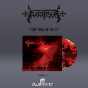 Aborym - Fire Walk With Us (Digipack) in der Gruppe CD / Kommande / Hårdrock bei Bengans Skivbutik AB (5651438)