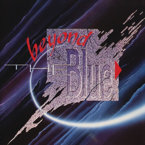 Beyond The Blue - Beyond The Blue in der Gruppe CD / Pop-Rock bei Bengans Skivbutik AB (5651459)