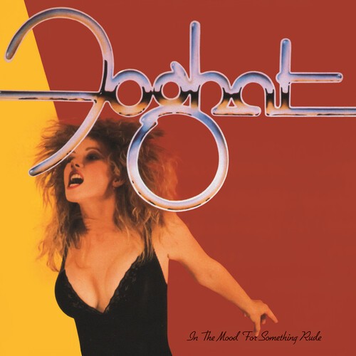 Foghat - In The Mood For Something Rude in der Gruppe CD / Pop-Rock bei Bengans Skivbutik AB (5651462)