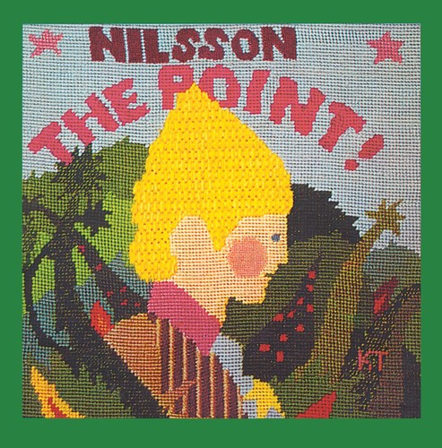 Harry Nilsson - The Point in der Gruppe CD / Bestseller bei Bengans Skivbutik AB (5651463)