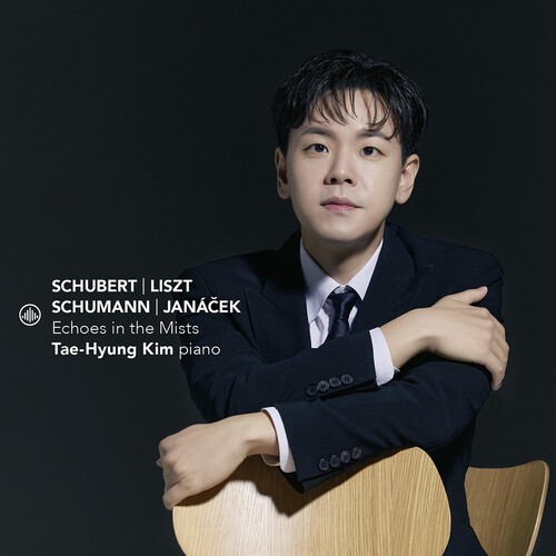 Tae-Hyung Kim - Echoes In The Mists in der Gruppe CD / Klassiskt bei Bengans Skivbutik AB (5651465)
