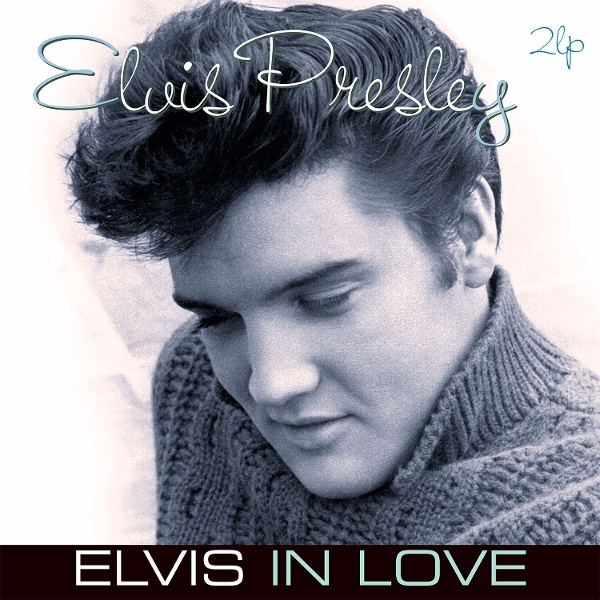 Elvis Presley - Elvis In Love in der Gruppe UNSERE TIPPS / Freitagsveröffentlichungen / 2026-01-23 bei Bengans Skivbutik AB (5651472)