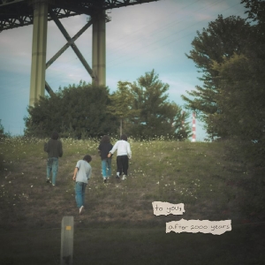 Customer Service - To You, After 2000 Years (Emerald V in der Gruppe VINYL / Pop-Rock,Punk bei Bengans Skivbutik AB (5651476)