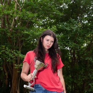 Mclamb Eliza - Good Story (Bone & Black Half-And-H in der Gruppe VINYL / Pop-Rock bei Bengans Skivbutik AB (5651496)