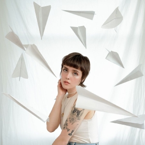 V Kylie - Crash Test Plane (Translucent Paper in der Gruppe VINYL / Pop-Rock bei Bengans Skivbutik AB (5651498)