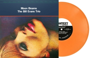 Bill Evans Trio - Moon Beams (Orange Vinyl Lp) in der Gruppe VINYL / Kommande / Jazz bei Bengans Skivbutik AB (5651532)