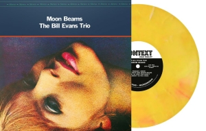 Bill Evans Trio - Moon Beams (Yellow Marbled Vinyl Lp in der Gruppe VINYL / Kommande / Jazz bei Bengans Skivbutik AB (5651533)