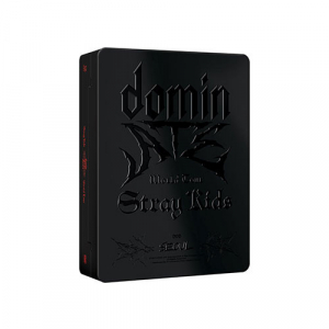 Stray Kids - World Tour - DominATE SEOUL + Photocard Set in der Gruppe Minishops / K-Pop Minishops / Stray Kids bei Bengans Skivbutik AB (5651538)
