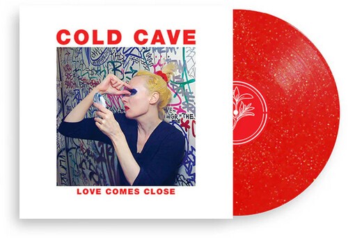 Cold Cave - Love Comes Close in der Gruppe VINYL / Pop-Rock bei Bengans Skivbutik AB (5651562)