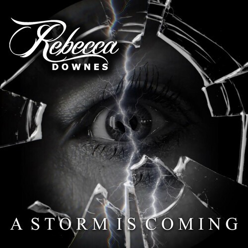 Rebecca Downes - A Storm Is Coming in der Gruppe VINYL / Pop-Rock bei Bengans Skivbutik AB (5651565)