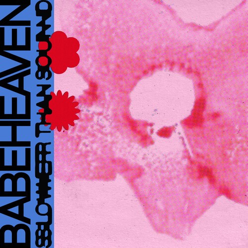 Babeheaven - Slower Than Sound in der Gruppe VINYL / Pop-Rock bei Bengans Skivbutik AB (5651566)