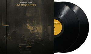 Jo Berger Myhre - Live Manoeuvres (2 Lp Black Vinyl) in der Gruppe VINYL / Kommande / Jazz bei Bengans Skivbutik AB (5651568)