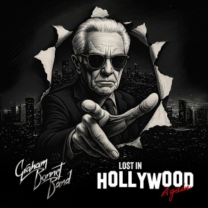 Graham Bonnet Band - Lost In Hollywood in der Gruppe UNSERE TIPPS / Freitagsveröffentlichungen / 2025-12-12 bei Bengans Skivbutik AB (5651581)