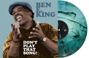 Ben E. King - Dont Play That Song (Turquoise Marb in der Gruppe VINYL / Kommande / RnB-Soul bei Bengans Skivbutik AB (5651585)