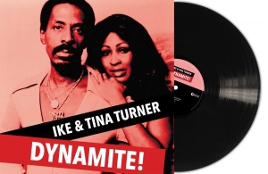 Ike & Tina Turner - Dynamite (Black Vinyl Lp) in der Gruppe VINYL bei Bengans Skivbutik AB (5651586)
