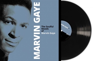 Gaye Marvin - Soulful Moods Of Marvin Gaye Thr (B in der Gruppe VINYL / Kommande / RnB-Soul bei Bengans Skivbutik AB (5651589)