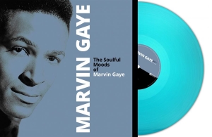 Gaye Marvin - Soulful Moods Of Marvin Gaye The (T in der Gruppe VINYL / Kommande / RnB-Soul bei Bengans Skivbutik AB (5651590)