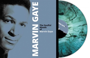 Gaye Marvin - Soulful Moods Of Marvin Gaye The (M in der Gruppe VINYL / Kommande / RnB-Soul bei Bengans Skivbutik AB (5651591)