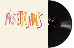 James Etta - Miss Etta James (Black Vinyl Lp) in der Gruppe VINYL / Kommande / Jazz bei Bengans Skivbutik AB (5651595)