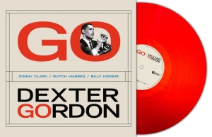 Dexter Gordon - Go (Red Vinyl Lp) in der Gruppe VINYL / Kommande / Jazz bei Bengans Skivbutik AB (5651608)
