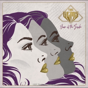 The Gems - Year Of The Snake in der Gruppe UNSERE TIPPS / Startsida - CD Nyheter & Kommande bei Bengans Skivbutik AB (5651634)