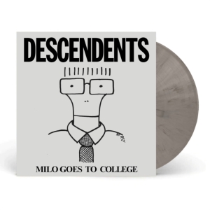 Descendents - Milo Goes To College (Grey Marble Vinyl) in der Gruppe UNSERE TIPPS / Startsida - Vinyl Nyheter & Kommande bei Bengans Skivbutik AB (5651636)