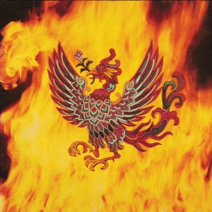 Grand Funk Railroad - Phoenix in der Gruppe CD bei Bengans Skivbutik AB (565166)