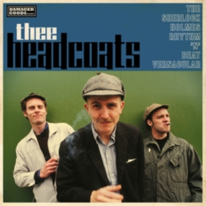 Thee Headcoats - The Sherlock Holmes Rhythm 'N' Beat Vernacular in der Gruppe UNSERE TIPPS / Startsida - Vinyl Nyheter & Kommande bei Bengans Skivbutik AB (5651687)