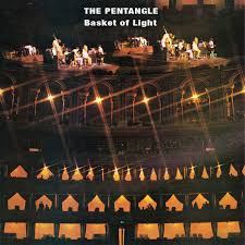 Pentangle - Basket Of Light in der Gruppe VINYL bei Bengans Skivbutik AB (5651695)
