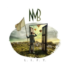 Neal Morse Band The - L.I.F.T. in der Gruppe CD / Kommande / Pop-Rock bei Bengans Skivbutik AB (5651699)