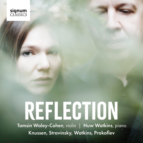 Tamsin Waley-Cohen Huw Watkins - Reflection in der Gruppe UNSERE TIPPS / Freitagsveröffentlichungen / 2026-02-06 bei Bengans Skivbutik AB (5651710)