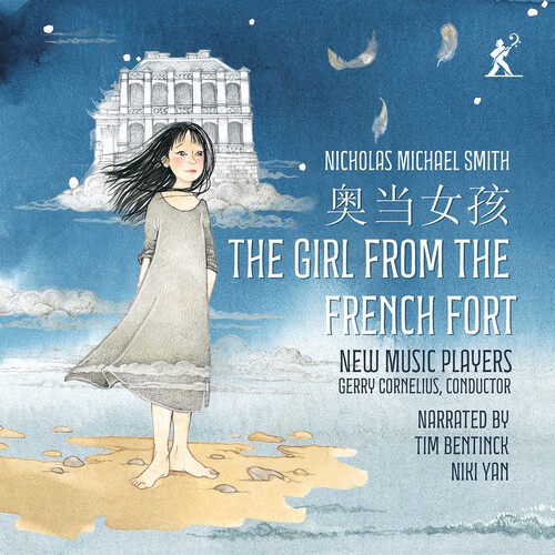 Nicholas Michael Smith - The Girl From The French Fort in der Gruppe CD / Klassiskt bei Bengans Skivbutik AB (5651716)