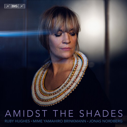 Ruby Hughes Jonas Nordberg Mime Y - Amidst The Shades in der Gruppe MUSIK / SACD / Klassiskt bei Bengans Skivbutik AB (5651717)
