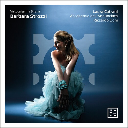 Barbara Strozzi - Virtuosissima Sirena in der Gruppe CD / Bestseller bei Bengans Skivbutik AB (5651721)