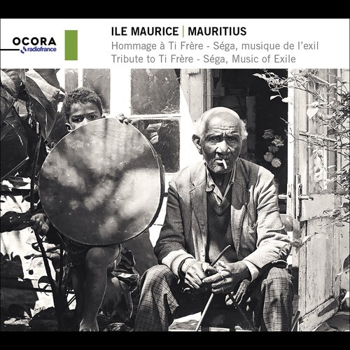 Ti Frere - Mauritius: Tribute To Ti Frere - Se in der Gruppe UNSERE TIPPS / Freitagsveröffentlichungen / 2026-02-13 bei Bengans Skivbutik AB (5651731)