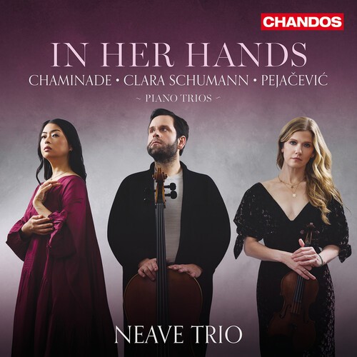 Neave Trio - In Her Hands in der Gruppe UNSERE TIPPS / Freitagsveröffentlichungen / 2026-02-06 bei Bengans Skivbutik AB (5651740)