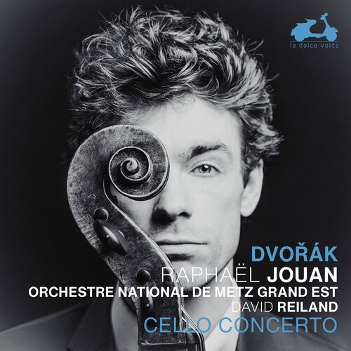 Antonin Dvorak - Cello Concerto in der Gruppe UNSERE TIPPS / Freitagsveröffentlichungen / 2026-02-13 bei Bengans Skivbutik AB (5651745)
