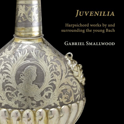 Gabriel Smallwood - Juvenilia in der Gruppe UNSERE TIPPS / Freitagsveröffentlichungen / 2026-02-13 bei Bengans Skivbutik AB (5651749)
