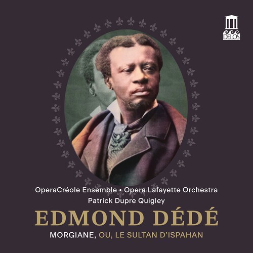 Edmond Dédé - Morgiane, Ou, Le Sultan D'ispahan ( in der Gruppe UNSERE TIPPS / Freitagsveröffentlichungen / 2026-02-06 bei Bengans Skivbutik AB (5651764)