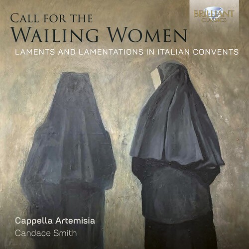 Cappella Artemisia Candace Smith - Call For The Wailing Women - Lament in der Gruppe CD / Klassiskt bei Bengans Skivbutik AB (5651779)