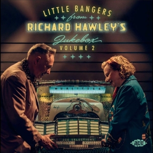 Various Artists - Little Bangers From Richard Hawley' in der Gruppe CD / Kommande / Pop-Rock bei Bengans Skivbutik AB (5651792)
