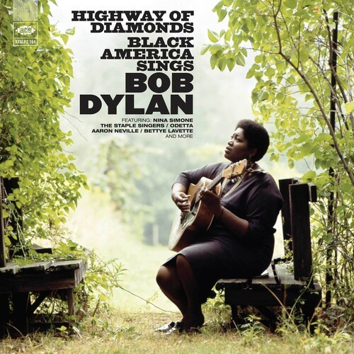 Highway Of Diamonds - Black America Sings Bob Dylan in der Gruppe CD / World Music bei Bengans Skivbutik AB (5651793)