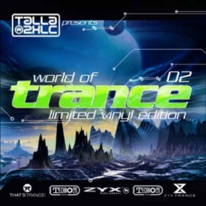 Various Artists - Talla 2Xlc Pres.: World Of Trance V in der Gruppe VINYL / Kommande / Pop-Rock bei Bengans Skivbutik AB (5651799)