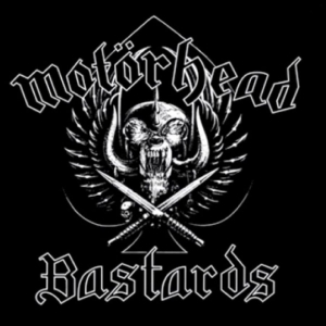 Motörhead - Bastards in der Gruppe VINYL / Kommande / Pop-Rock bei Bengans Skivbutik AB (5651800)